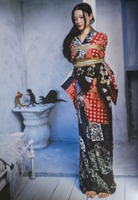 Nobuyoshi Araki, Kaori 2004