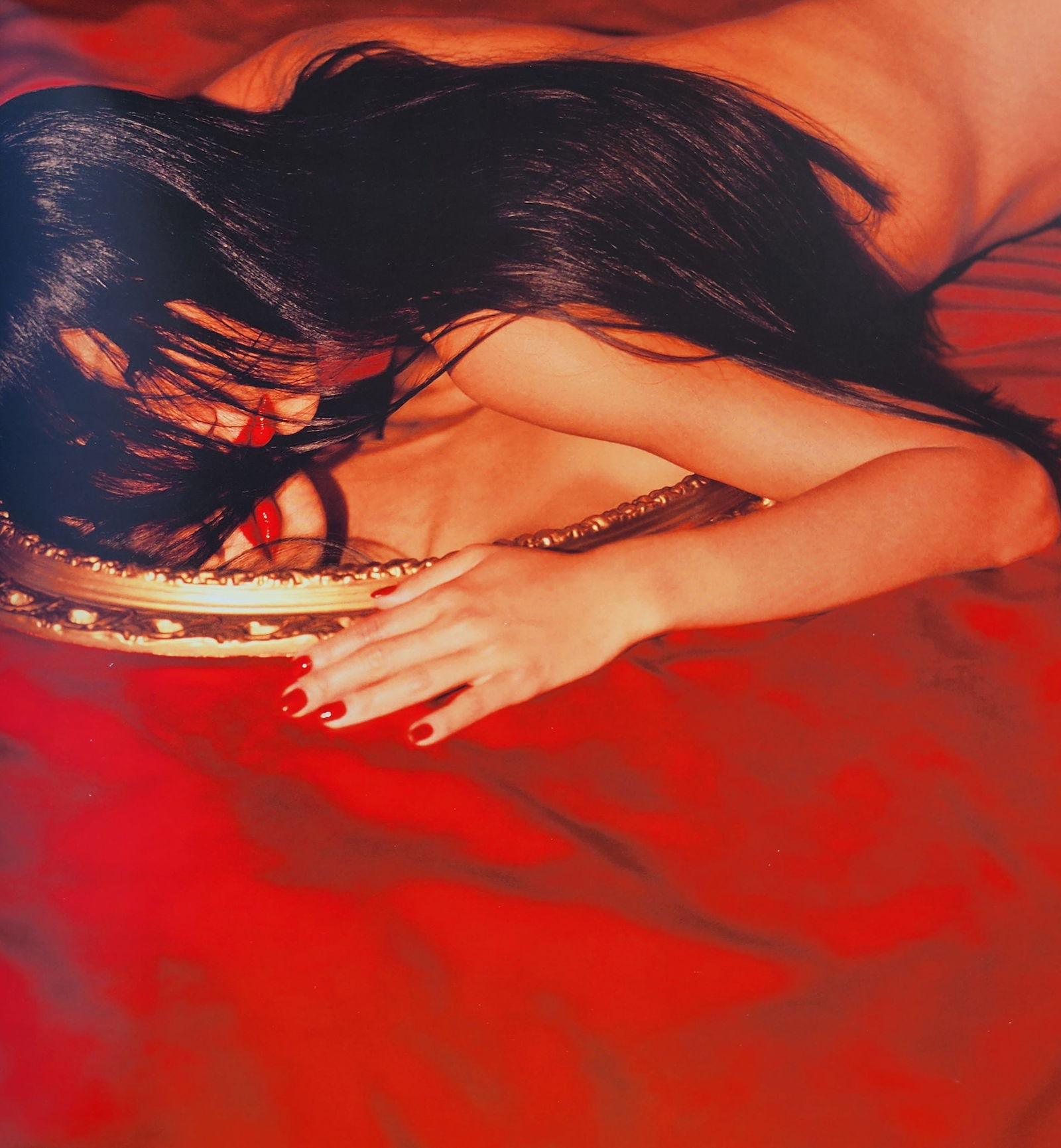 Guido Argentini, Reflections - 2007: Photographer: Guido Argentini (1966-Present) born in Florence, Italy. Gave up studying medicine after three years at the University of Florence before deciding to turn his passion for photography into