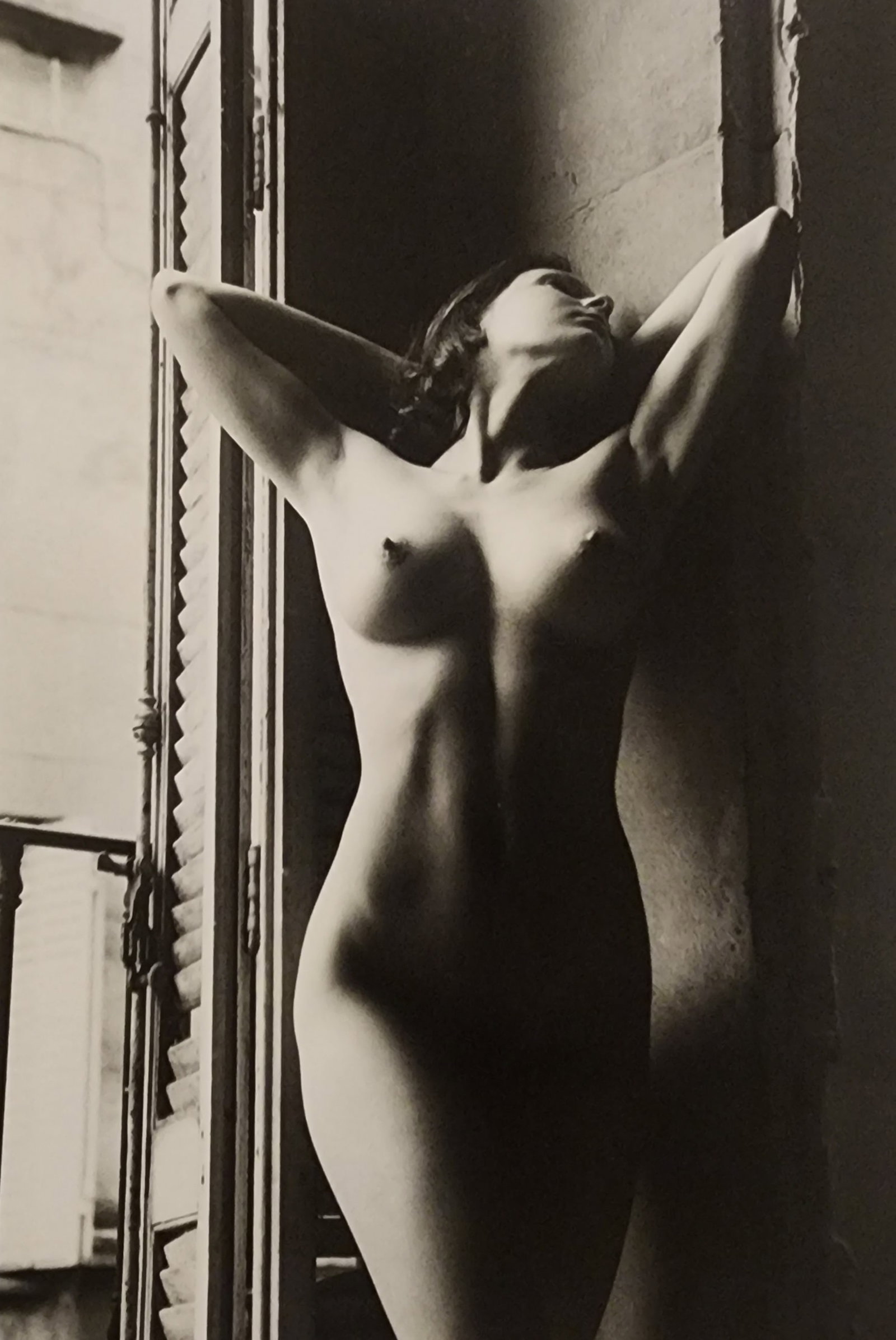 Pascal Baetens Beautiful Models: Artist/Photographer: Pascal Baetens Title/Subject: Beautiful Models Type Of Print: Authentic Sheet Fed Photogravure/Heliogravure. Date Of Print: 2010 Paper: Medium weight, satin/matte finish. Print Or