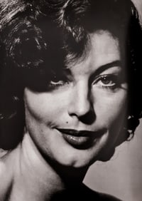 Phillipe Halsman, Ava Gardner, 1954