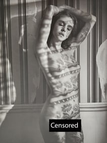 Vincent Peters 'Beautiful Woman' 2016