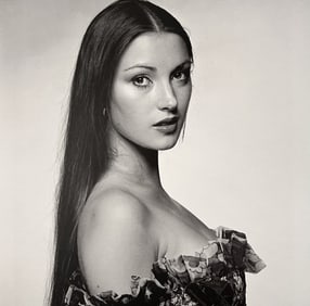 Terry O'Neill, Jane Seymour, Portrait, Circa 1975