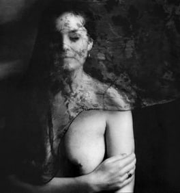 Oi Veerasarn - B-W nude, 1997