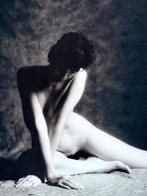 Oi Veerasarn - B-W nude, 1997