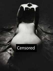 Oi Veerasarn - B-W nude, 1997