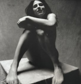 Oi Veerasarn - B-W nude, 1997