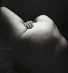 Oi Veerasarn - B-W nude, 1997