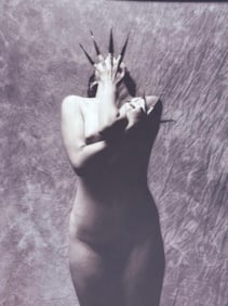 Oi Veerasarn - B-W nude, 1997