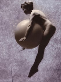 Oi Veerasarn - B-W nude, 1997
