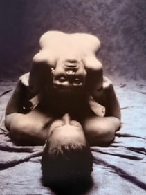Oi Veerasarn - B-W nude, 1997