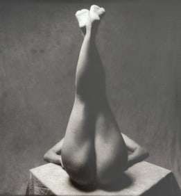 Oi Veerasarn - B-W nude, 1997