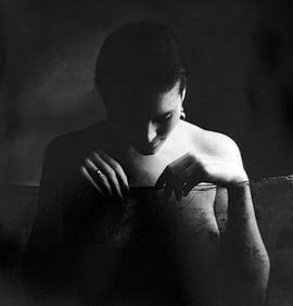 Oi Veerasarn - B-W nude, 1997