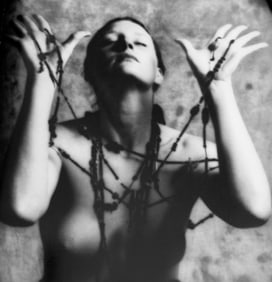 Oi Veerasarn - B-W nude, 1997