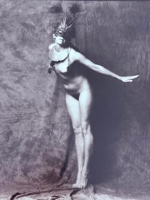 Oi Veerasarn - B-W nude, 1997