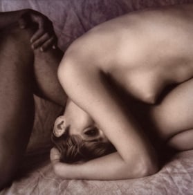 Oi Veerasarn - B-W nude, 1997