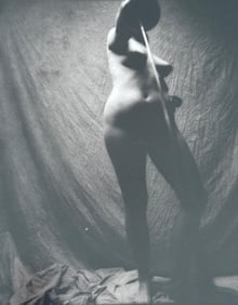 Oi Veerasarn - B-W nude, 1997