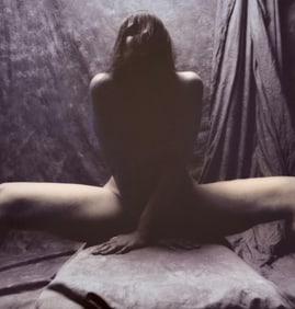 Oi Veerasarn - B-W nude, 1997