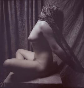 Oi Veerasarn - B-W nude, 1997