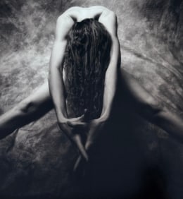 Oi Veerasarn - B-W nude, 1997