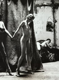 Masters of nude Photography, 2000
