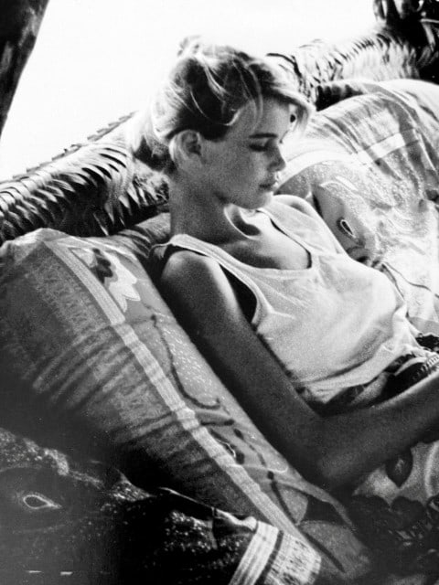 Schiffer Claudia, Sensational Beauty, 1995 (1 of 1)