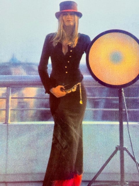 Schiffer Claudia, Sensational Beauty, 1995 (1 of 1)