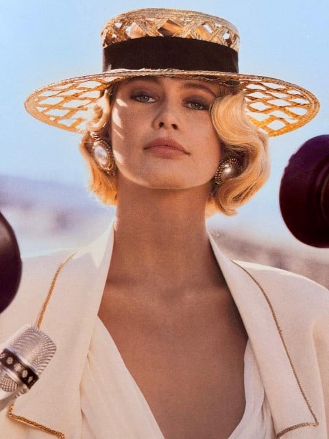 Schiffer Claudia, Sensational Beauty, 1995 (1 of 1)