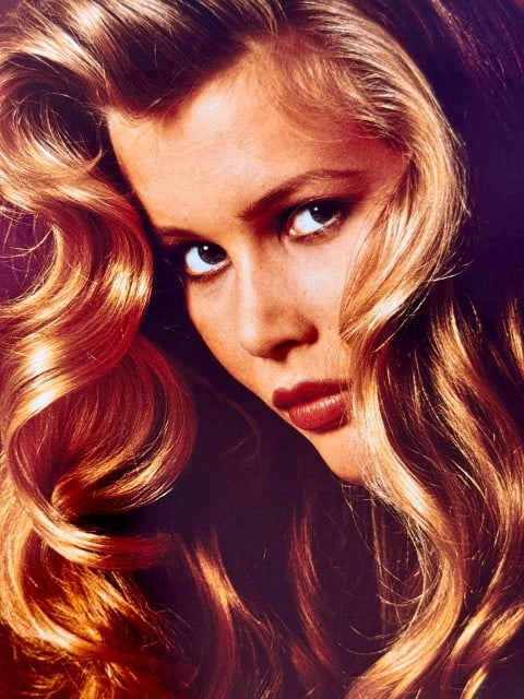 Schiffer Claudia, Sensational Beauty, 1995 (1 of 1)