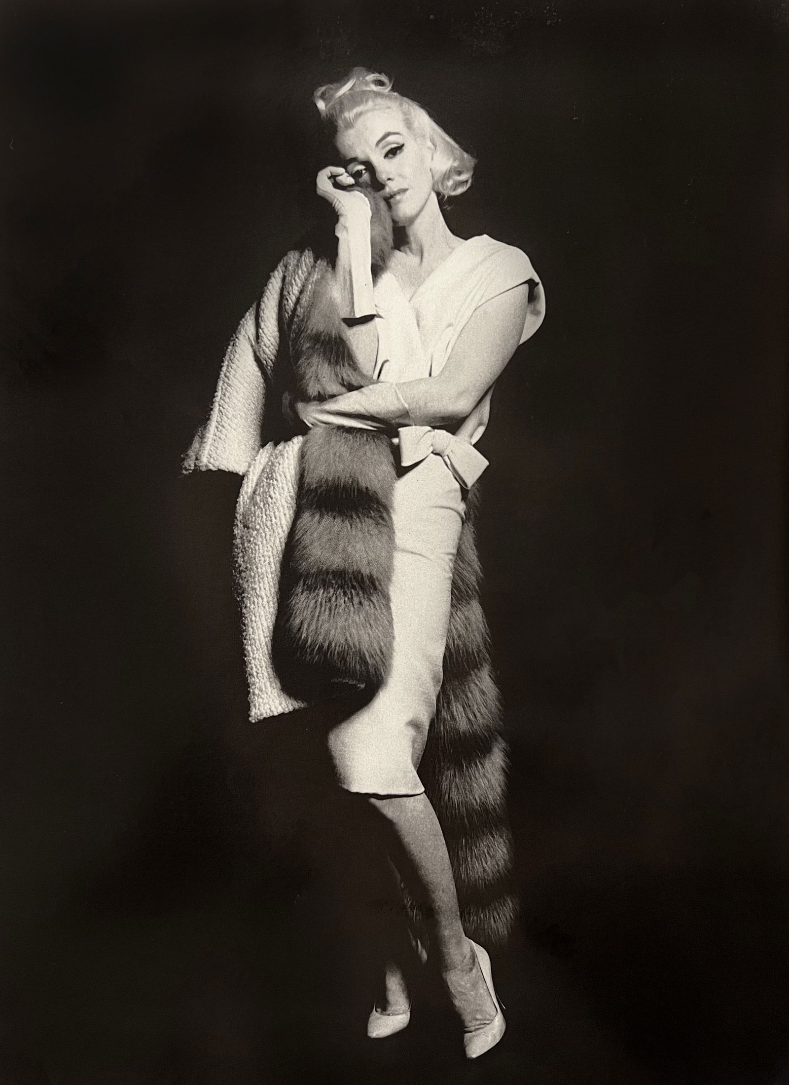 Bert Stern, Marilyn Monroe The Last Sitting - 1962: Photographer: Bert Stern: Bert Stern, the famous commercial and fashion photographer of the 60s, was the last to be granted a sitting by Marilyn Monroe six weeks before her tragic death. The three-day