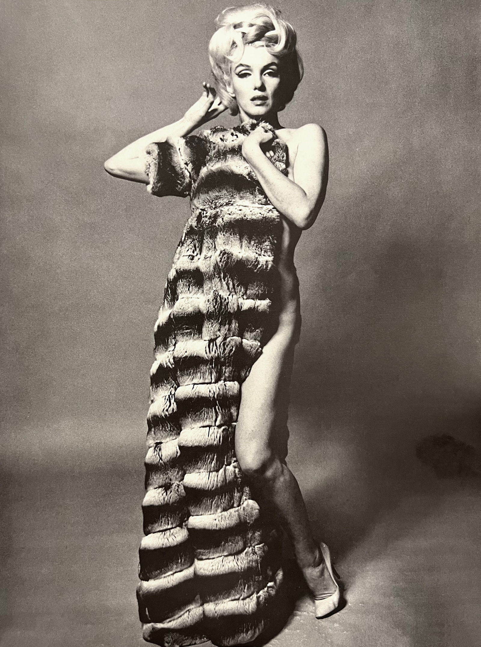 Bert Stern, Marilyn Monroe The Last Sitting - 1962: Photographer: Bert Stern: Bert Stern, the famous commercial and fashion photographer of the 60s, was the last to be granted a sitting by Marilyn Monroe six weeks before her tragic death. The three-day