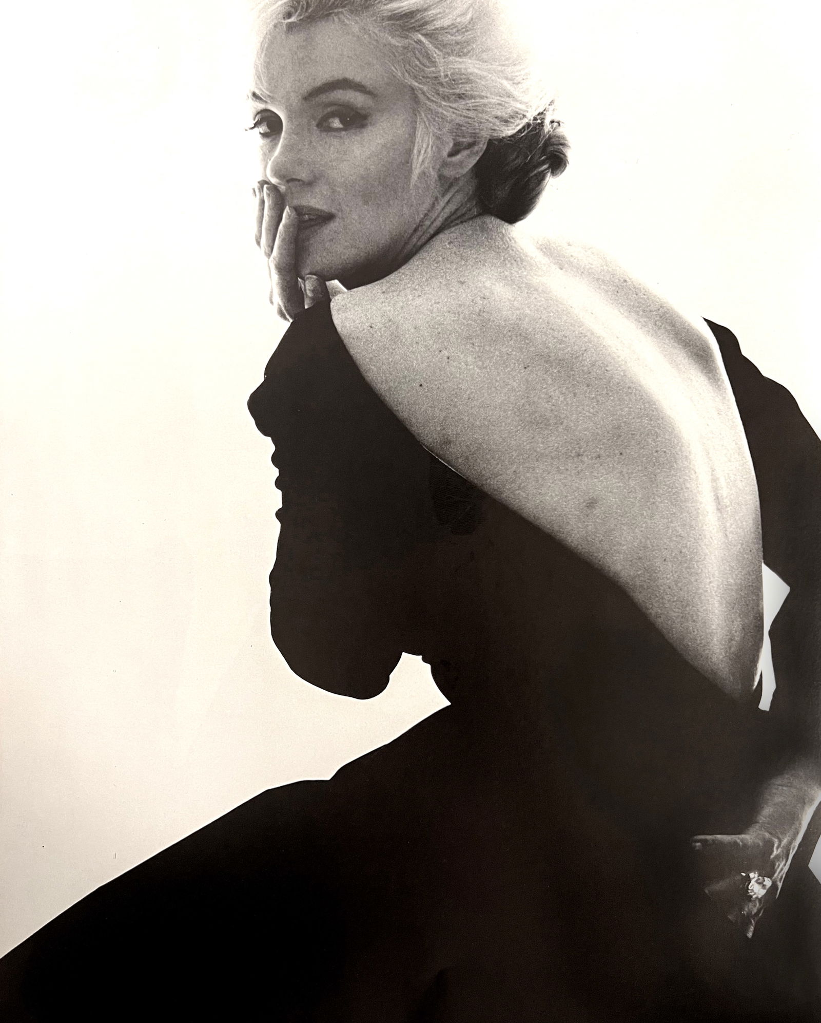 Bert Stern, Marilyn Monroe The Last Sitting - 1962: Photographer: Bert Stern: Bert Stern, the famous commercial and fashion photographer of the 60s, was the last to be granted a sitting by Marilyn Monroe six weeks before her tragic death. The three-day