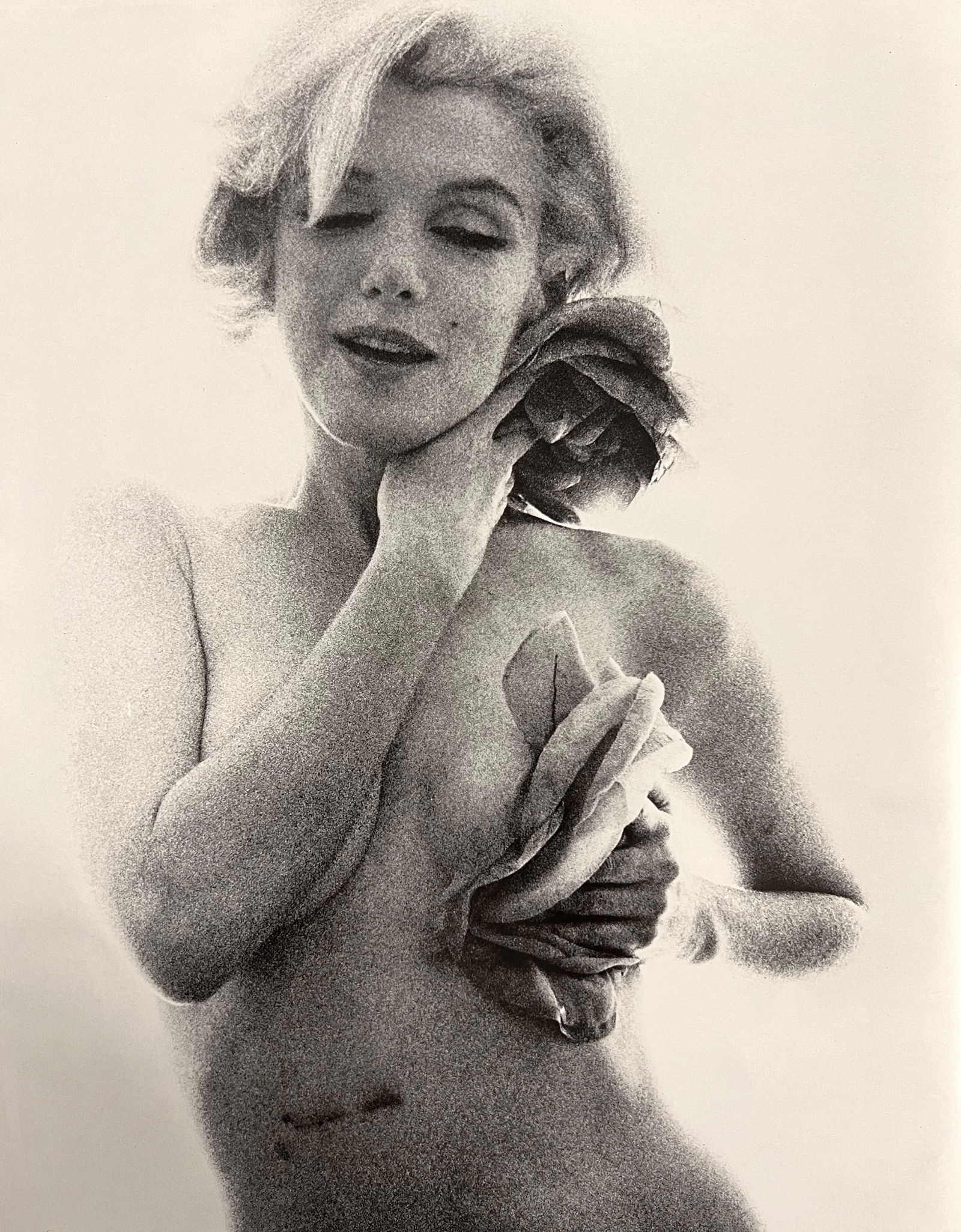 Bert Stern, Marilyn Monroe The Last Sitting - 1962: Photographer: Bert Stern: Bert Stern, the famous commercial and fashion photographer of the 60s, was the last to be granted a sitting by Marilyn Monroe six weeks before her tragic death. The three-day