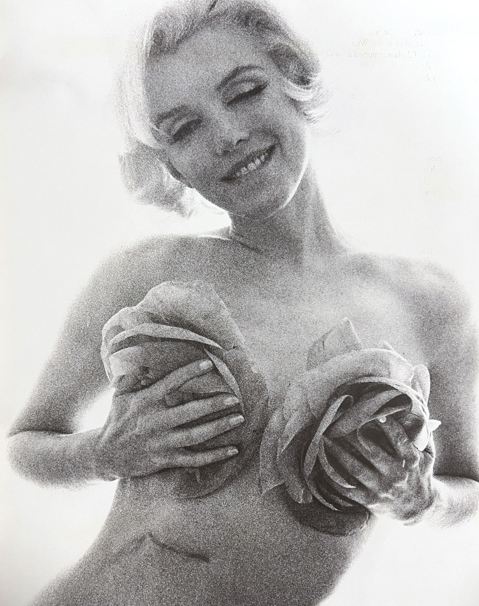 Bert Stern, Marilyn Monroe The Last Sitting - 1962: Photographer: Bert Stern: Bert Stern, the famous commercial and fashion photographer of the 60s, was the last to be granted a sitting by Marilyn Monroe six weeks before her tragic death. The three-day