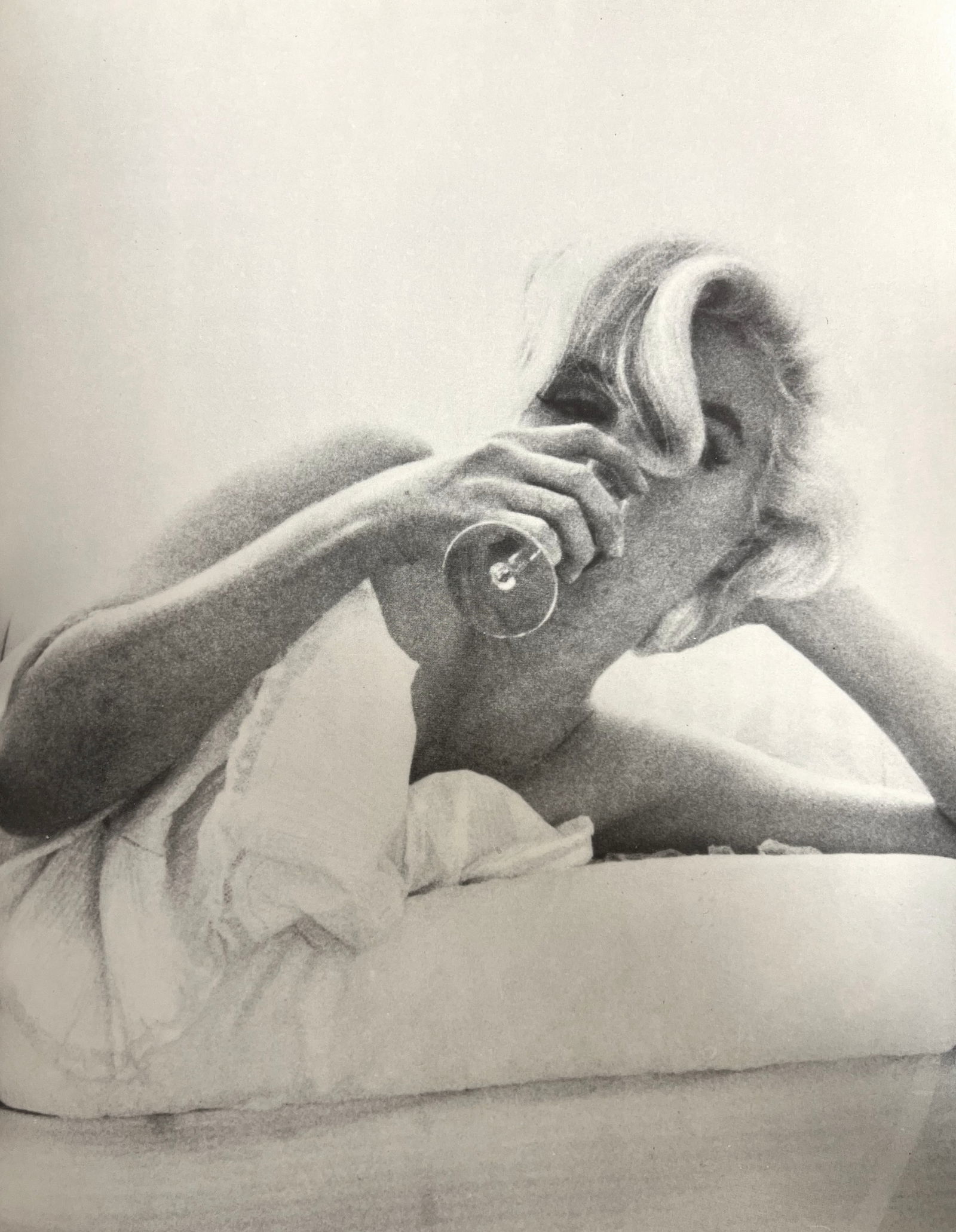 John Rawlings, Untitled - Nude, 1966: Photographer: John Rawlings (American, 1912 - 1970) - photographer from the 1930's through the 1960's, John Rawlings was a major influence on mid-century fashion photography who also brought his uniqu