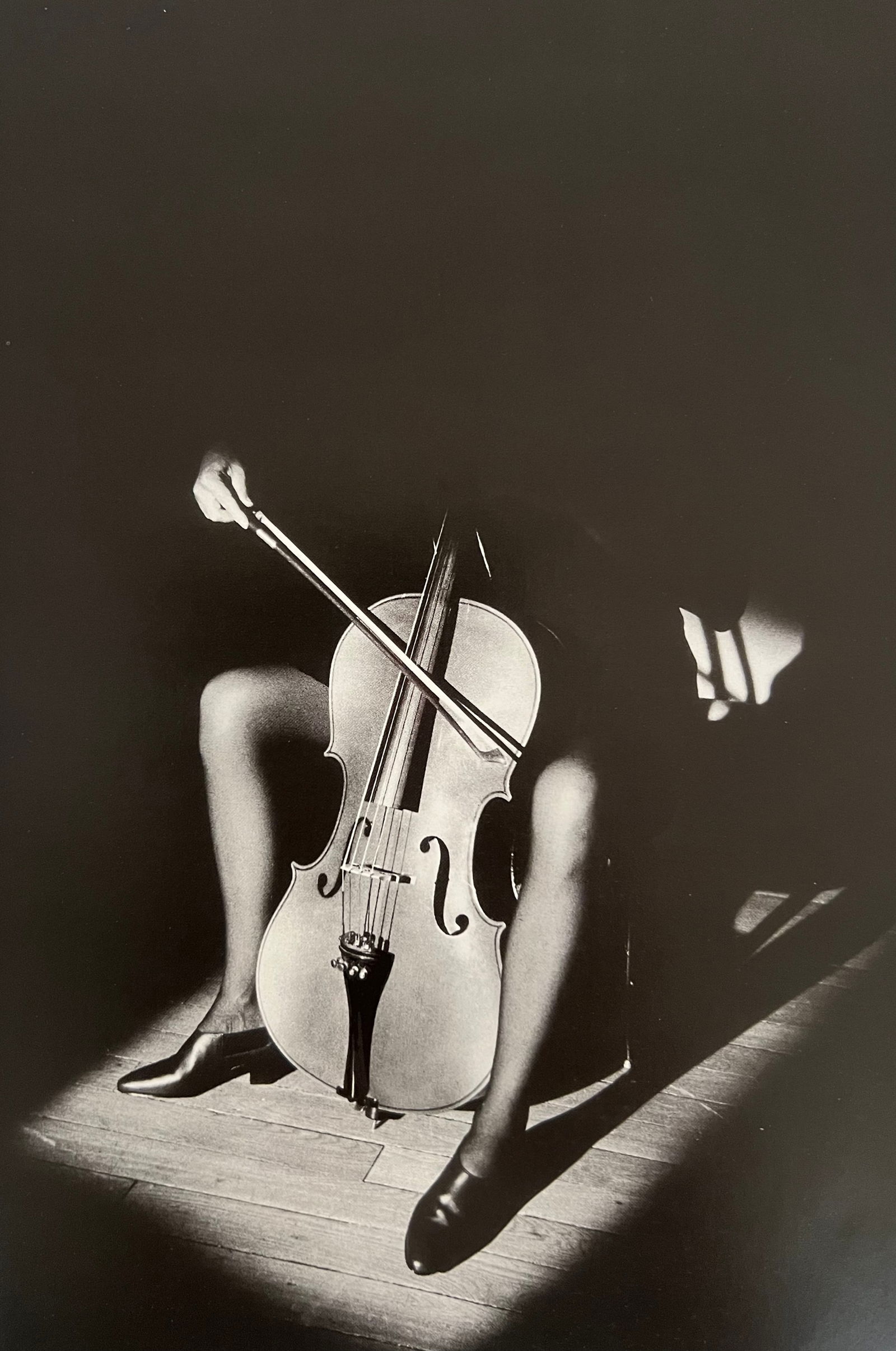 Jeanloup Sieff, Untitled, 1985: Photographer: Jeanloup Sieff (French, 1933 - 2000) - French photographer critically acclaimed for his portraits, landscapes, nude studies, and fashion imagery. He often made use of a wide-angle lens,