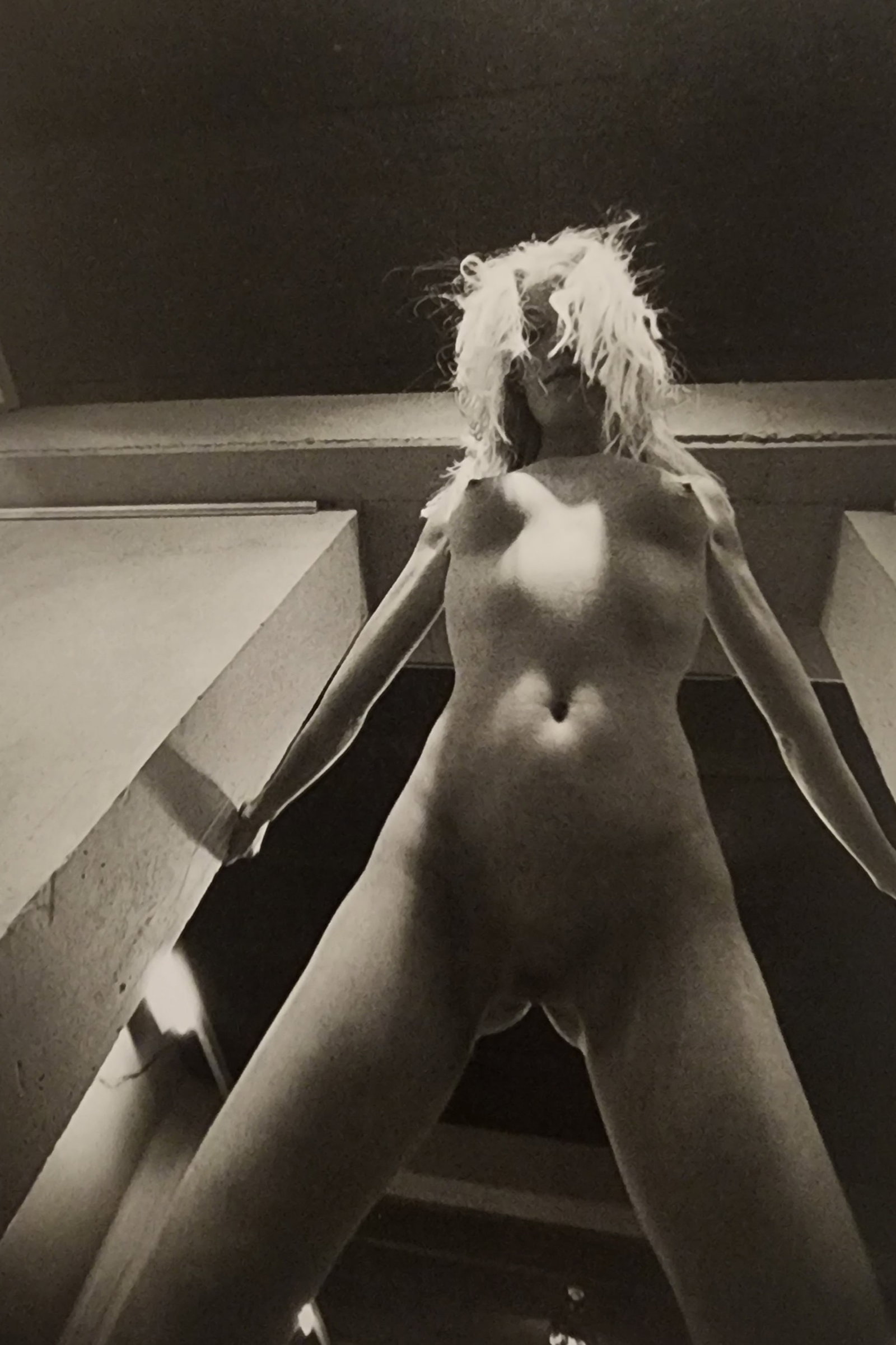 Pascal Baetens 'Heavenly Beauties' (2010): Artist/Photographer: Pascal Baetens Title/Subject: Heavenly Beauties Type Of Print: Authentic Sheet Fed Photogravure/Heliogravure. Date Of Print: 2010 Paper: Medium weight, satin/matte finish. Print O