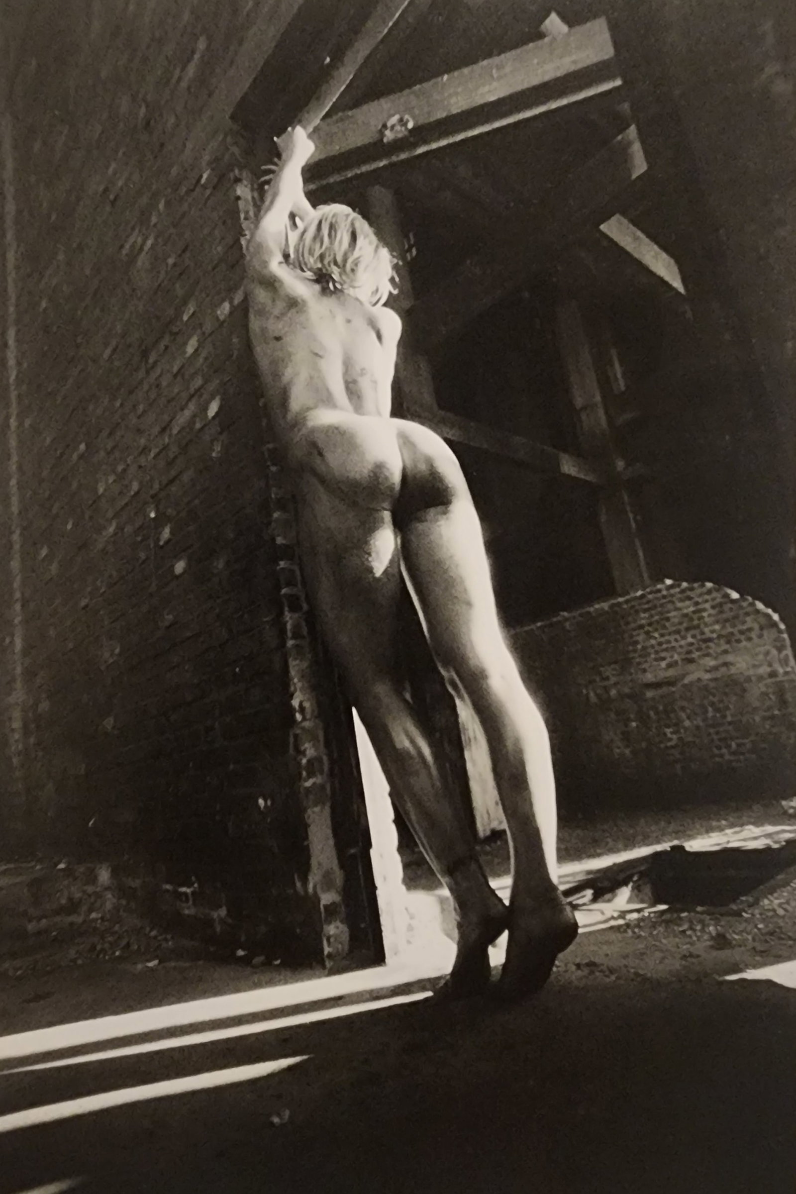 Pascal Baetens 'Heavenly Beauties' (2010): Artist/Photographer: Pascal Baetens Title/Subject: Heavenly Beauties Type Of Print: Authentic Sheet Fed Photogravure/Heliogravure. Date Of Print: 2010 Paper: Medium weight, satin/matte finish. Print O