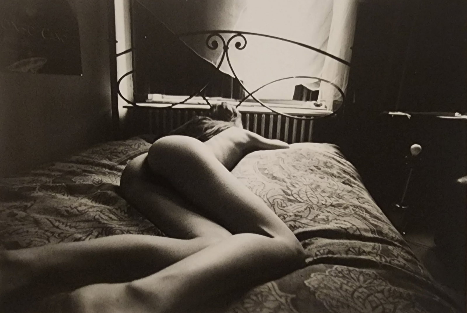 Pascal Baetens 'Heavenly Beauties' (2010): Artist/Photographer: Pascal Baetens Title/Subject: Heavenly Beauties Type Of Print: Authentic Sheet Fed Photogravure/Heliogravure. Date Of Print: 2010 Paper: Medium weight, satin/matte finish. Print O