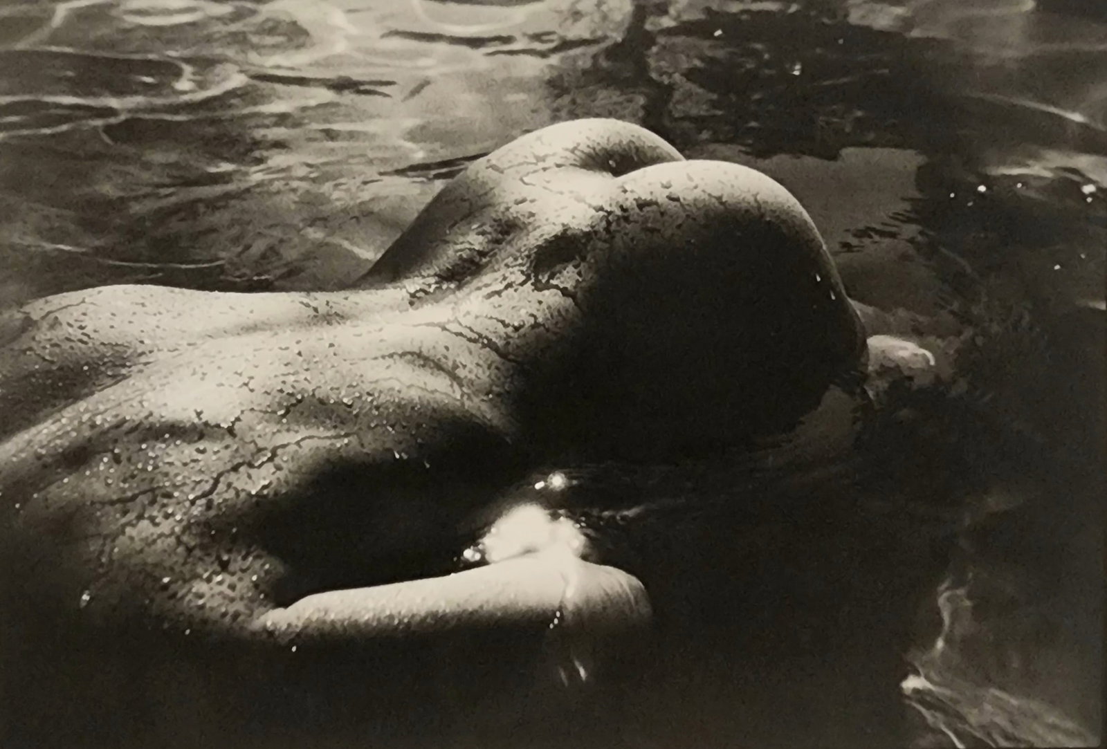 Pascal Baetens 'Heavenly Beauties' (2010): Artist/Photographer: Pascal Baetens Title/Subject: Heavenly Beauties Type Of Print: Authentic Sheet Fed Photogravure/Heliogravure. Date Of Print: 2010 Paper: Medium weight, satin/matte finish. Print O