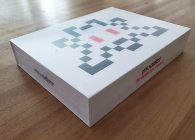 Invader, '3D Little Big Space', Sculpture, 2022