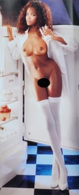 Tiffany Sloan, Miss October, 1992