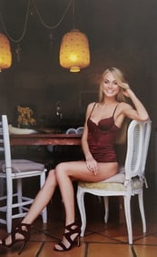 Isabella Catalina The Beautiful Model Nancy