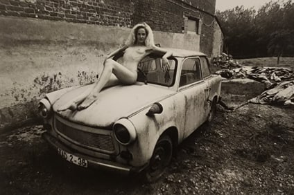 Pascal Baetens Beautiful Models
