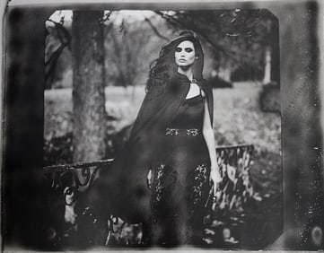 Vincent Peters 'Beautiful Woman' 2016