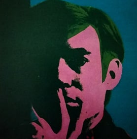 Andy Warhol, Self-Portait, 1966