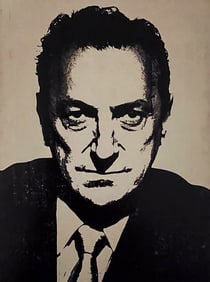 Andy Warhol, Sidney Janis, 1967