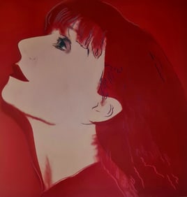 Andy Warhol, Sonya Rykiel, 1986