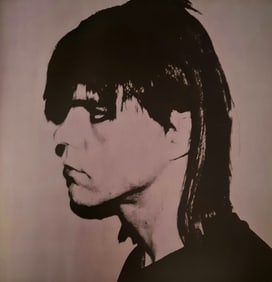 Andy Warhol, Stephen Sprouse, 1984