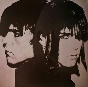 Andy Warhol, Stephen Sprouse, Doubled, 1984
