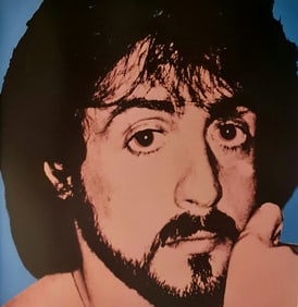 Andy Warhol, Sylvester Stallone, 1980